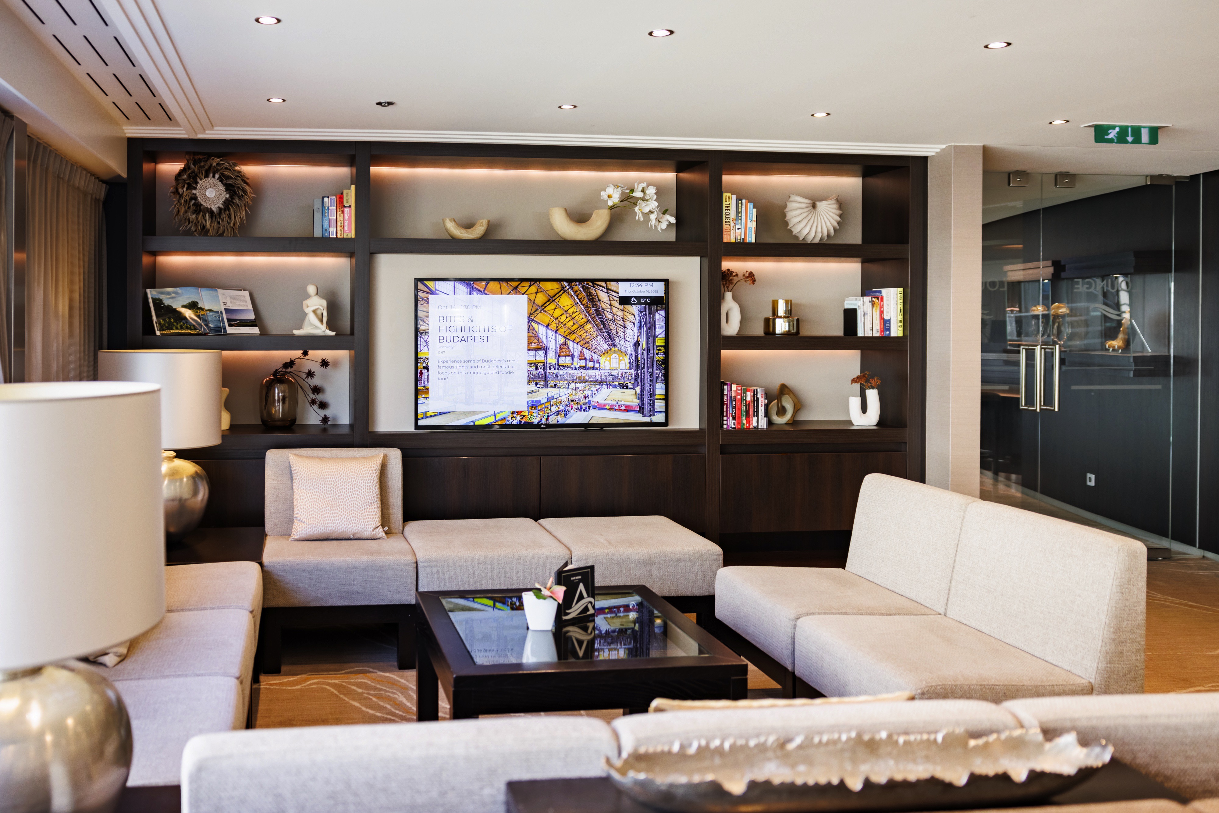 Avalon Passion - Panorama Lounge & Bar